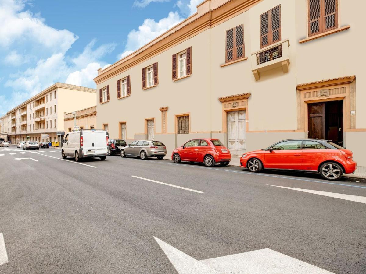 Civico36 - Feels Like Home Cagliari Luaran gambar